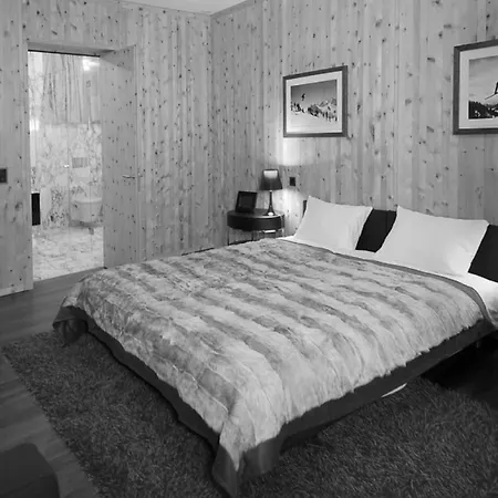 Appartement Spektakularna Hisa V Kranjski Gori Kranjska Gora