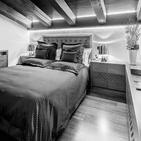 Appartement Spektakularna Hisa V Kranjski Gori