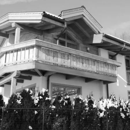 Spektakularna Hisa V Kranjski Gori Apartamento *