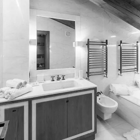 Apartamento Spektakularna Hisa V Kranjski Gori