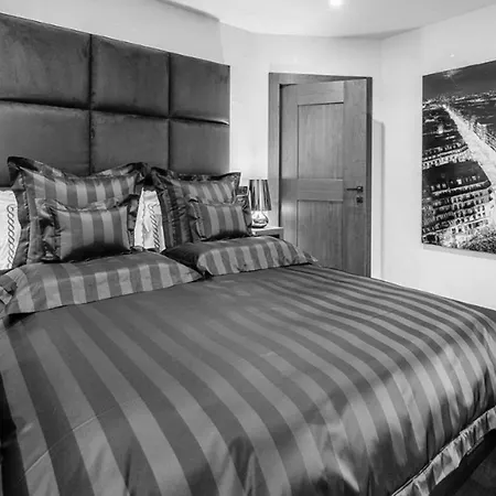 Spektakularna Hisa V Kranjski Gori Appartement Kranjska Gora