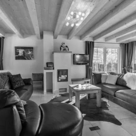 Appartement Spektakularna Hisa V Kranjski Gori