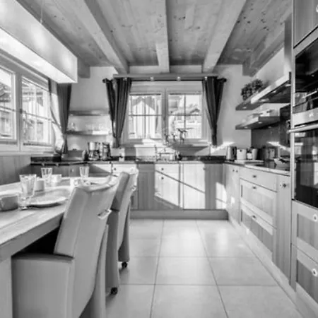Appartement Spektakularna Hisa V Kranjski Gori