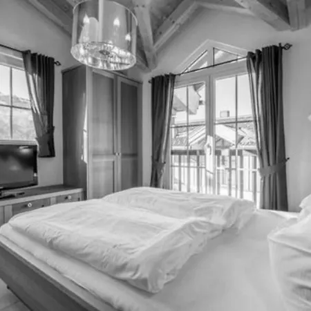 Spektakularna Hisa V Kranjski Gori Appartement *