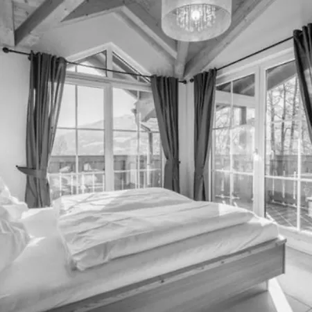 Spektakularna Hisa V Kranjski Gori Apartamento Kranjska Gora