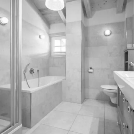 Appartement Spektakularna Hisa V Kranjski Gori