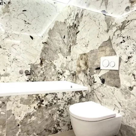Appartement Spektakularna Hisa V Kranjski Gori *